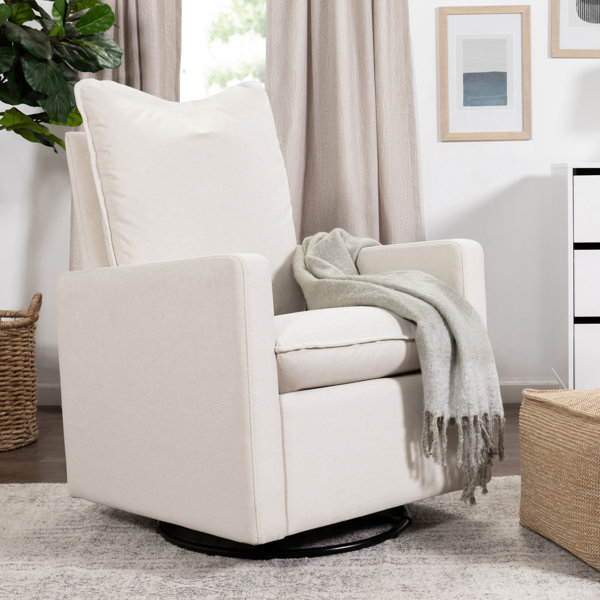 babyletto Cali Pillowback Swivel Glider & Reviews Wayfair